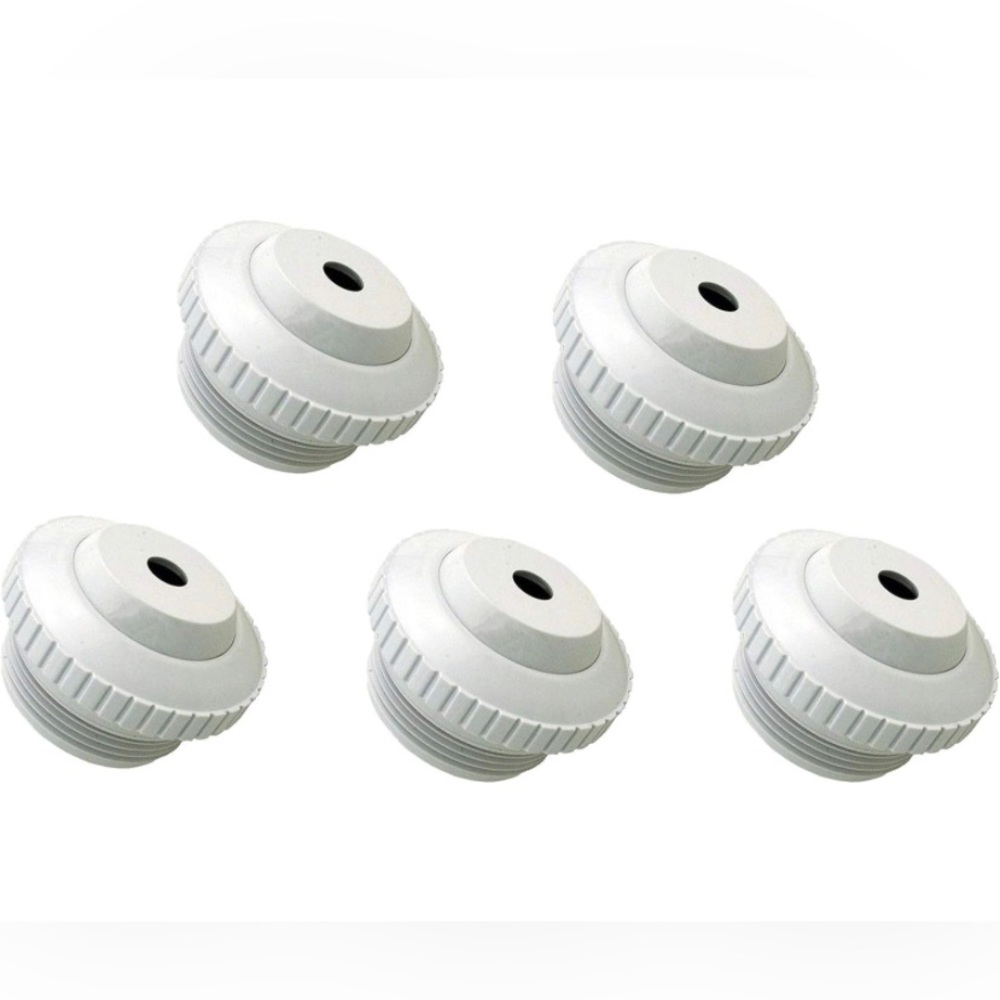 Pool Spa Directional Flow Return Jet Fitting  3/8" Opening Rotating Eyebal